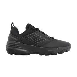 Adidas: Чёрные кроссовки  Terrex