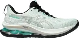 Asics: Зелёные кроссовки  Gel