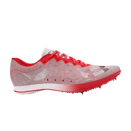 Under Armour: Красные кроссовки 