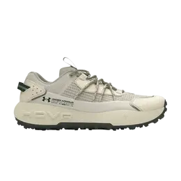 Under Armour: Белые кроссовки 