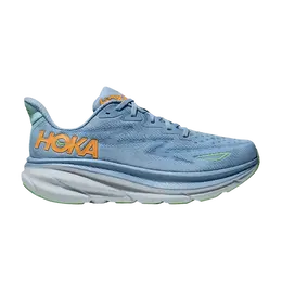 HOKA: Синие кроссовки 