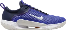Nike: Синие кроссовки  Court