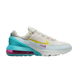 Nike: Бежевые кроссовки  Air Max