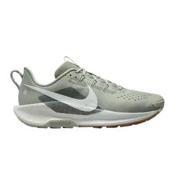 Nike: Зелёные кроссовки  Trail