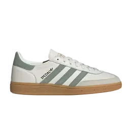 Adidas: Бежевые кроссовки  Handball Spezial