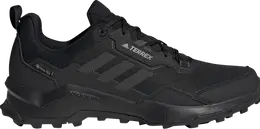 Adidas: Чёрные кроссовки  Terrex