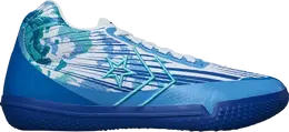 Converse: Синие кроссовки  All Star
