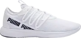 PUMA: Белые кроссовки 