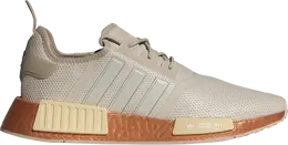 Adidas: Бежевые кроссовки  NMD_R1