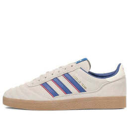 Adidas: Голубые кроссовки  Gazelle