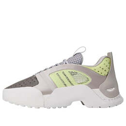 Adidas: Зелёные кроссовки  X
