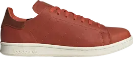 Adidas: Красные кроссовки  Stan Smith