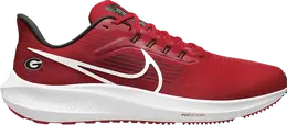 Nike: Красные кроссовки  Air Zoom