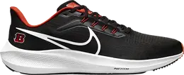 Nike: Чёрные кроссовки  Air Zoom