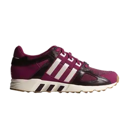 Adidas: Фиолетовые кроссовки  Equipment