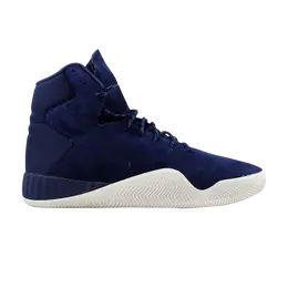 Adidas: Тёмные кроссовки  Tubular