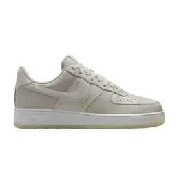 Nike: Коричневые кроссовки  Air Force 1