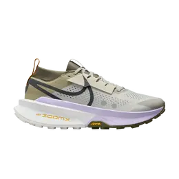 Nike: Серые кроссовки 