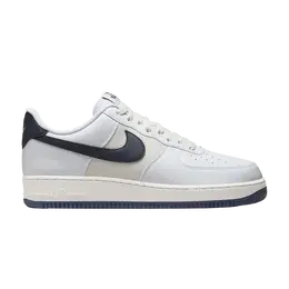 Nike: Белые кроссовки  Air Force 1