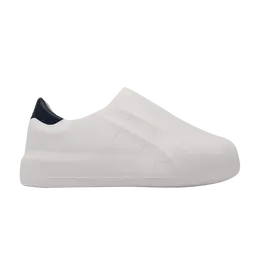Adidas: Серые кроссовки  Superstar