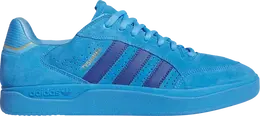 Adidas: Голубые кроссовки  Tyshawn