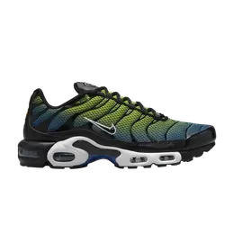 Nike: Чёрные кроссовки  Air Max Plus