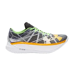 Under Armour: Белые кроссовки 