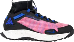 Nike: Розовые кроссовки 