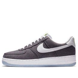 Nike: Серые кроссовки  Air Force 1 Low