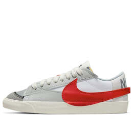 Nike: Белые кроссовки  Blazer Low 77