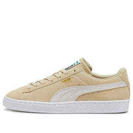 PUMA: Белые кроссовки  Suede Classic XXI