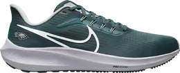 Nike: Серые кроссовки  Air Zoom