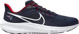 Nike: Синие кроссовки  Air Zoom