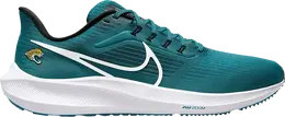Nike: Синие кроссовки  Air Zoom