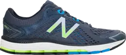 New Balance: Чёрные кроссовки 