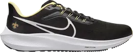 Nike: Чёрные кроссовки  Air Zoom