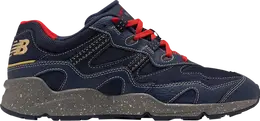 New Balance: Чёрные кроссовки  850