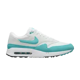 Nike: Синие кроссовки  Air Max 1