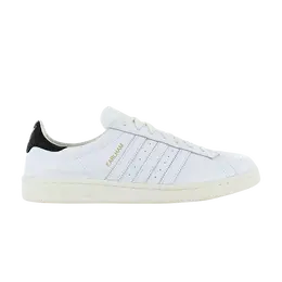 Adidas: Белые кроссовки  Earlham