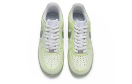 Nike: Белые кроссовки  Air Force 1