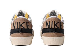 Nike: Белые кроссовки  Blazer