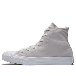 Converse: Белые кроссовки  Chuck Taylor All Star Hi