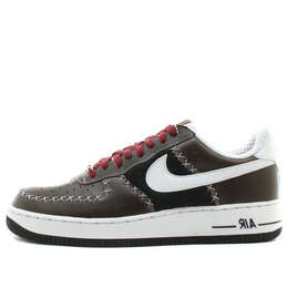 Nike: Многоцветные кроссовки  Air Force 1