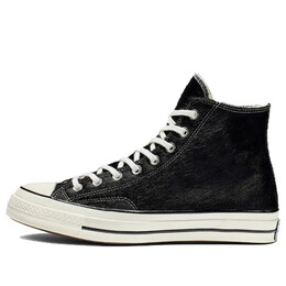 Converse: Чёрные кроссовки  Chuck 70 Hi