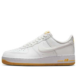 Nike: Белые кроссовки  Air Force 1 Low