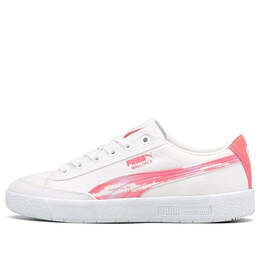 PUMA: Белые кроссовки 