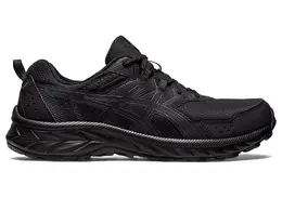 Asics: Чёрные кроссовки  Gel-Venture