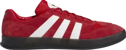 Adidas: Красные кроссовки  X