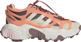 Adidas: Оранжевые кроссовки  Adventure
