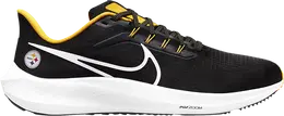 Nike: Чёрные кроссовки  Air Zoom
